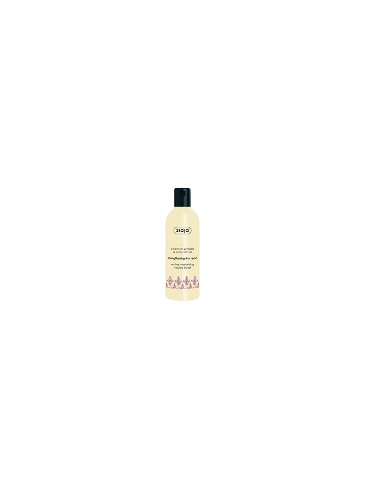 Ziaja Shampoo Rinforzante Cashmere 300ml