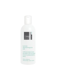 Ziaja Base da bagno esfoliante per pelle atopica 270 ml unisex 270ml