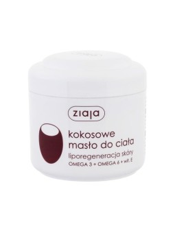 Burro Corpo al Cocco Ziaja 200 ml