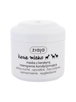 Ziaja Goat's Milk Hair Mask with Keratin 200ml