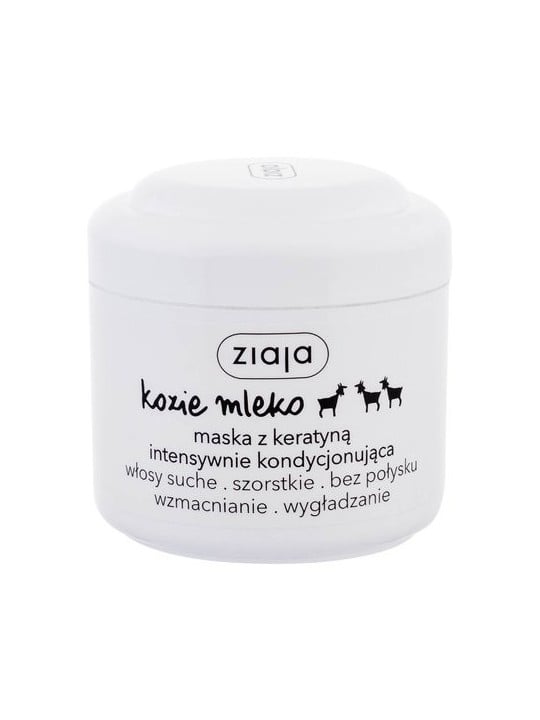 Ziaja Goat's Milk Hair Mask with Keratin 200ml