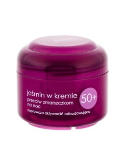 Ziaja Crema Notte Antirughe al Gelsomino 50ml