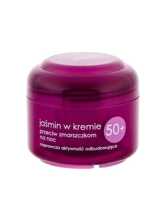 Ziaja Crema Notte Antirughe al Gelsomino 50ml