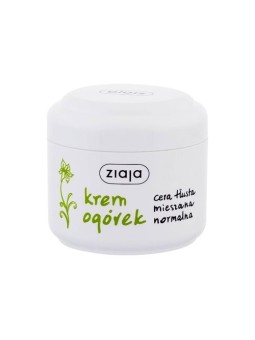Ziaja Crema da giorno al cetriolo Crema da giorno donna 100ml