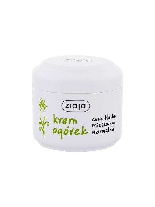 Ziaja Crema da giorno al cetriolo Crema da giorno donna 100ml