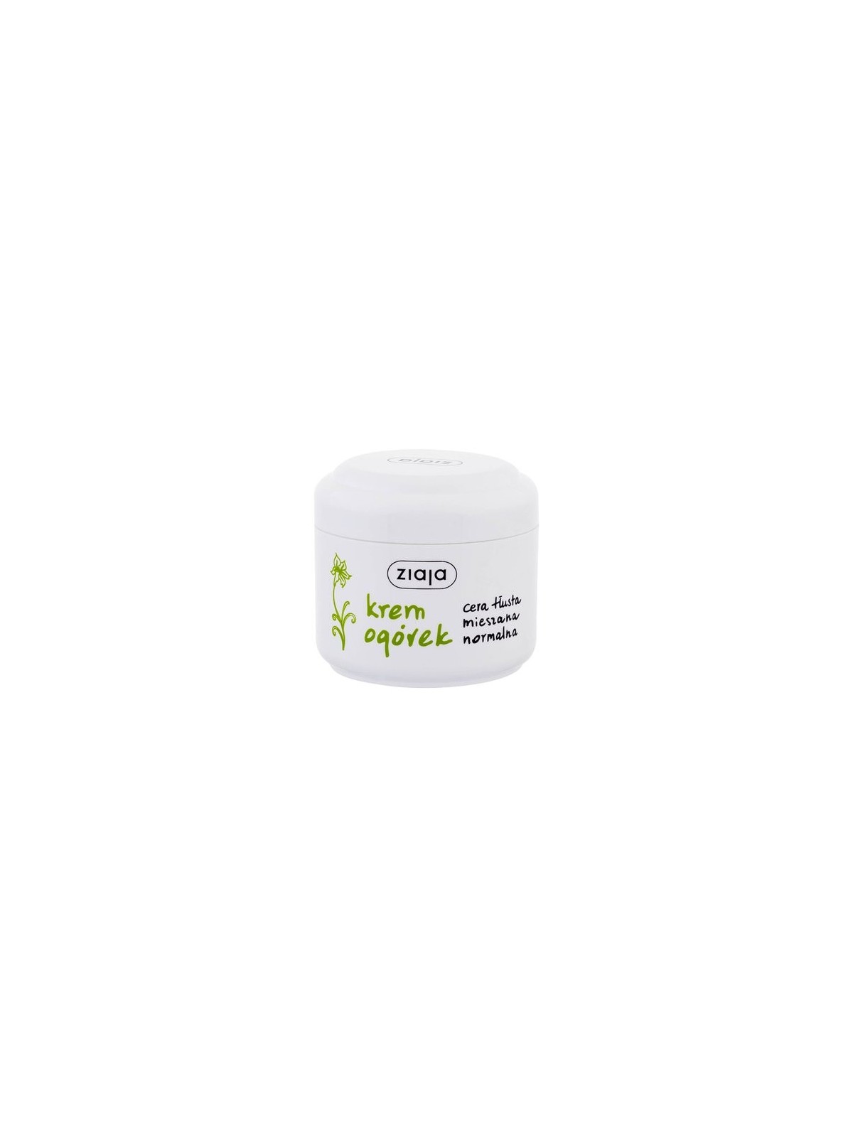 Ziaja Crema da giorno al cetriolo Crema da giorno donna 100ml