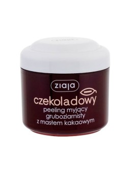 Ziaja Peeling al burro di cacao Peeling corpo a grana grossa donna 200ml