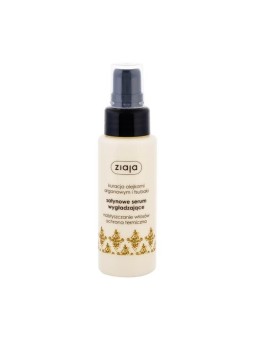 Siero lisciante per capelli secchi e danneggiati Ziaja Oli di Argan e Tsubaki 50ml