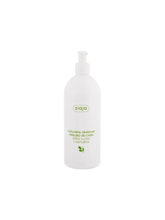 Ziaja Latte Corpo Natura l Oliva 400 ml donna