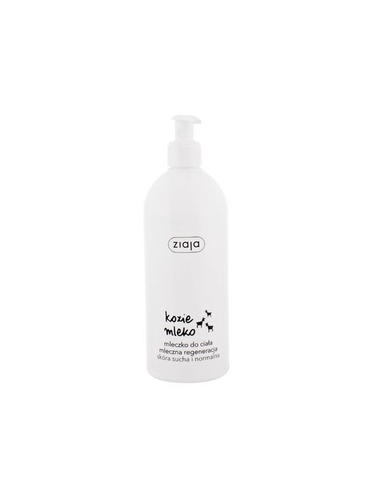 Ziaja Latte Corpo Latte di Capra 400 ml donna