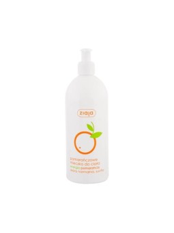 Ziaja Burro Corpo allArancia 400 ml donna 400ml