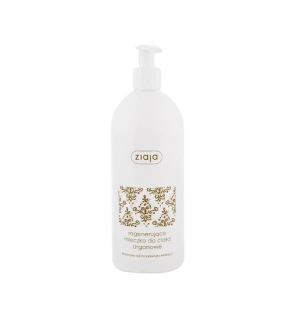 Ziaja Latte Corpo all'Olio di Argan 400ml