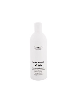 Conditioning Shampoo with Keratin and Goat Milk 400ml