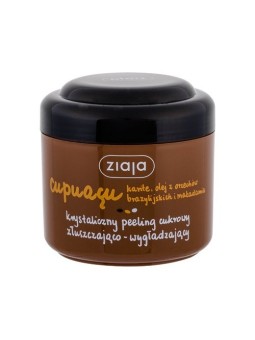 Ziaja Peeling corpo al cupuacu Peeling corpo donna 200ml