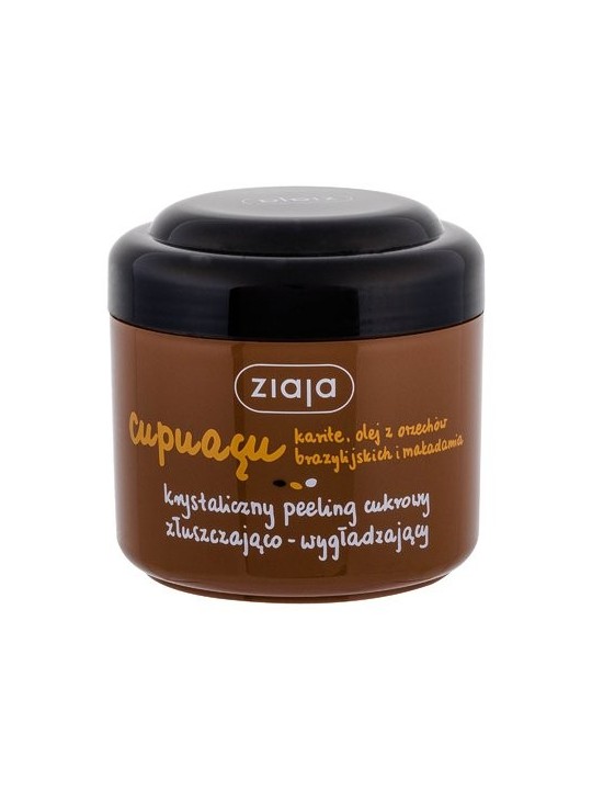 Ziaja Peeling corpo al cupuacu Peeling corpo donna 200ml