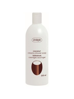 Ziaja Sapone doccia Crema al Cocco 500 ml