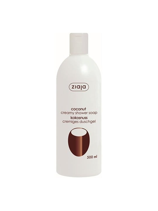 Ziaja Sapone doccia Crema al Cocco 500 ml