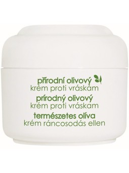 Crema Antirughe 30 Natura l Olive 50 ml donna