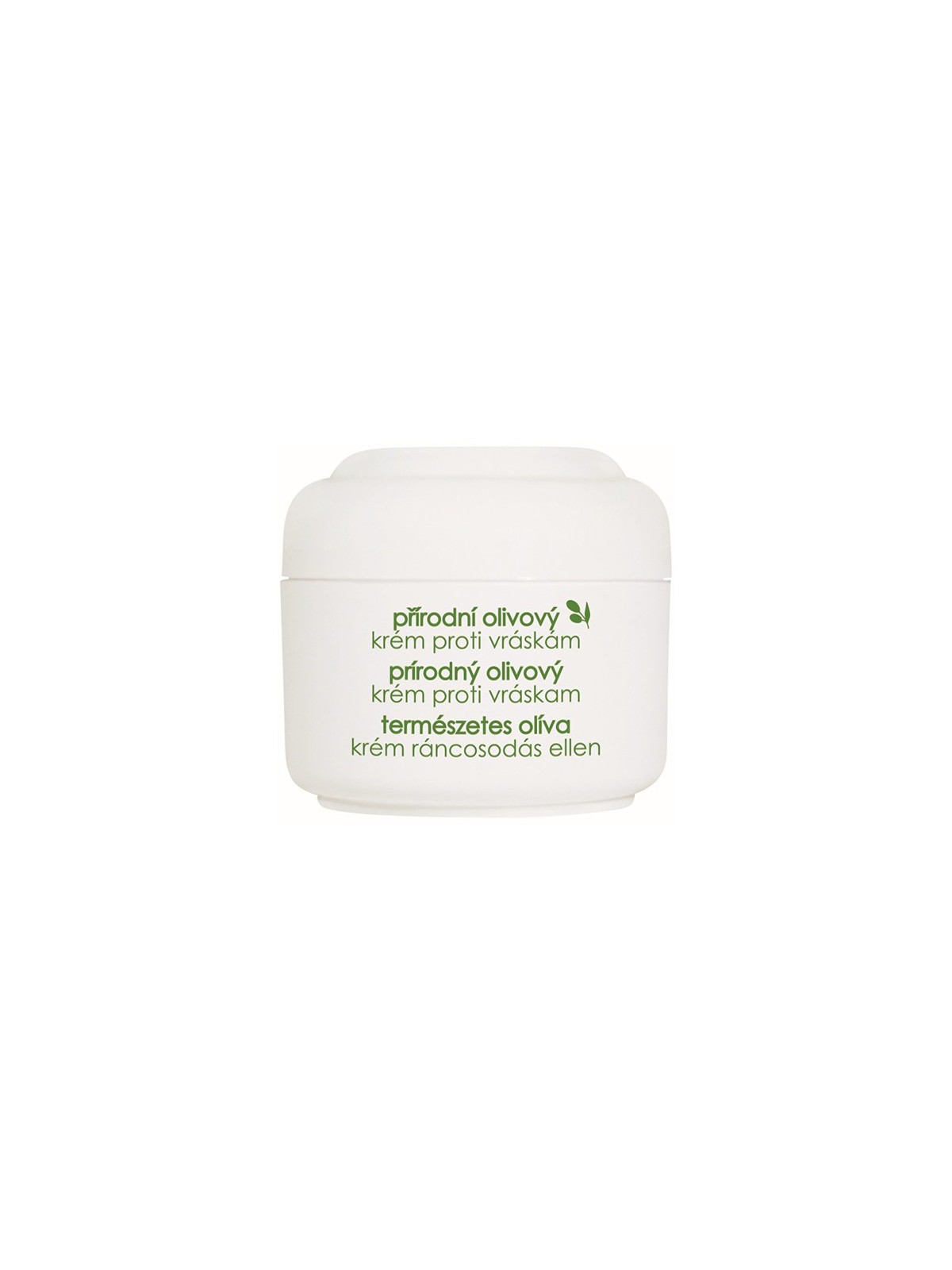 Crema Antirughe 30 Natura l Olive 50 ml donna