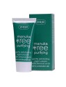 Ziaja Crema Notte Esfoliante Delicata Albero di Manuka Purificante 50 ml donna