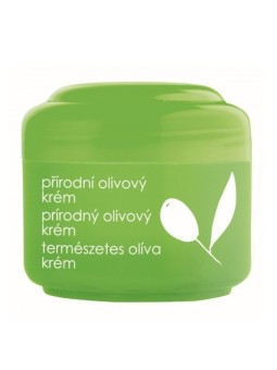 Ziaja Pleï¿½ï¿½ Cream for Normal and Dry Skin Natural Olive 50 ml