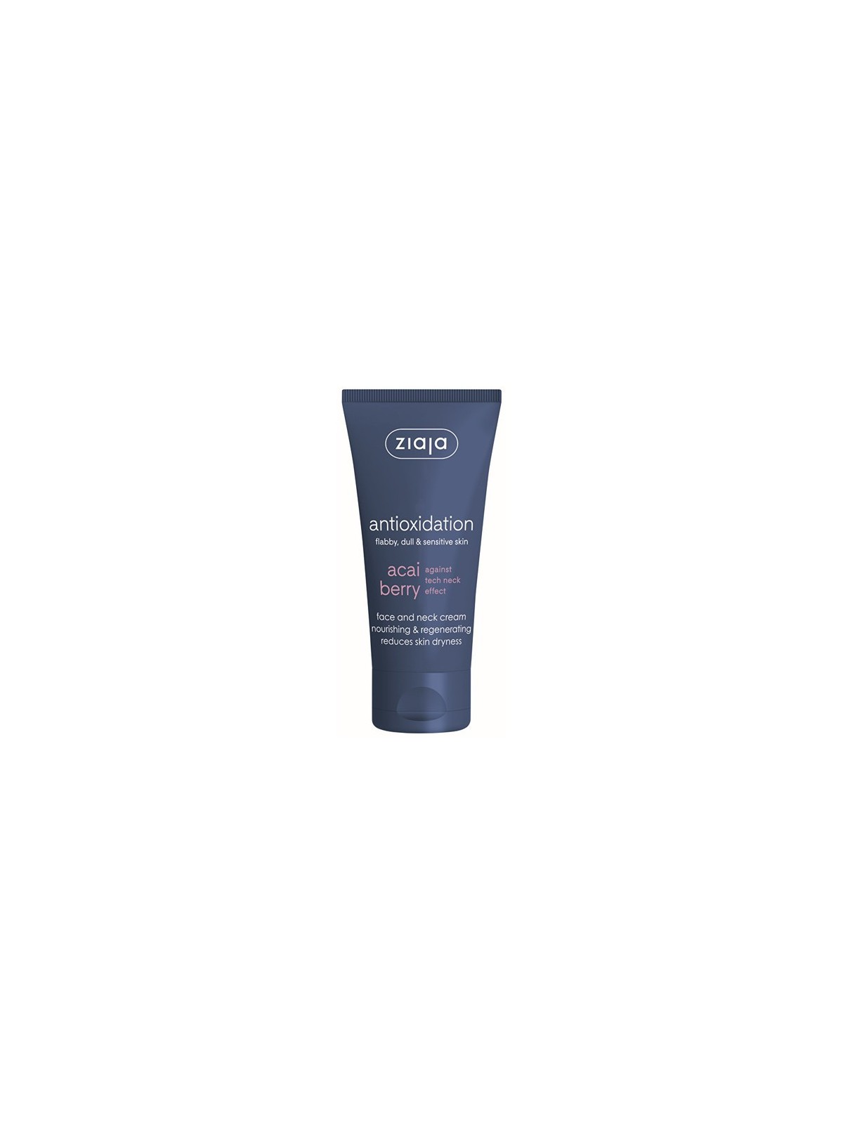 Ziaja Acai Berry Nourishing and Regenerating Face and Neck Cream 50 ml