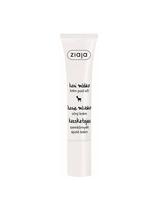 Crema Contorno Occhi Al Latte Di Capra 15 ml donna