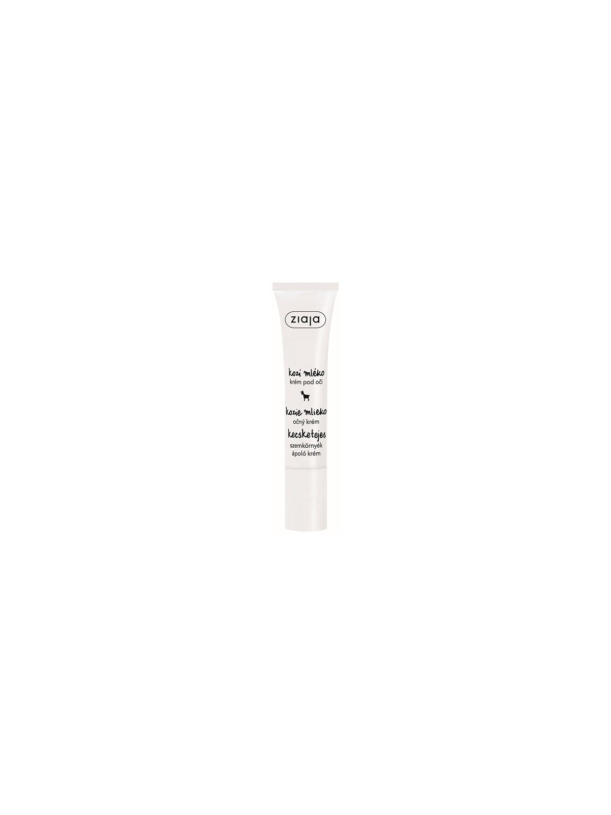 Crema Contorno Occhi Al Latte Di Capra 15 ml donna