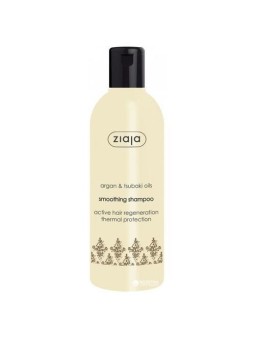 Shampoo Lucidante per Capelli Secchi e Danneggiati Olio di Argan Shampoo Levigante 300 ml donna 300ml
