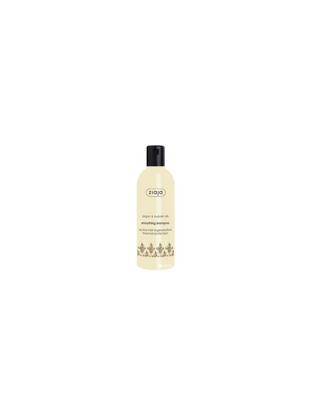 Shampoo Lucidante per Capelli Secchi e Danneggiati Olio di Argan Shampoo Levigante 300 ml donna 300ml