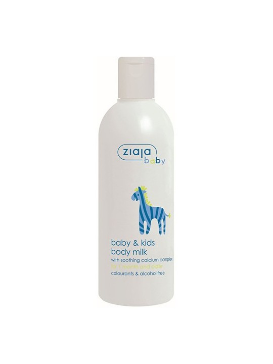 Ziaja Latte Corpo per Bambini 300 ml