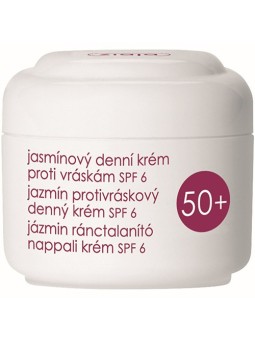 Ziaja Crema Giorno SPF 6 Gelsomino 50 ml donna 50ml