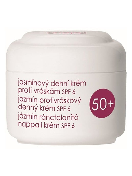 Ziaja Crema Giorno SPF 6 Gelsomino 50 ml donna 50ml