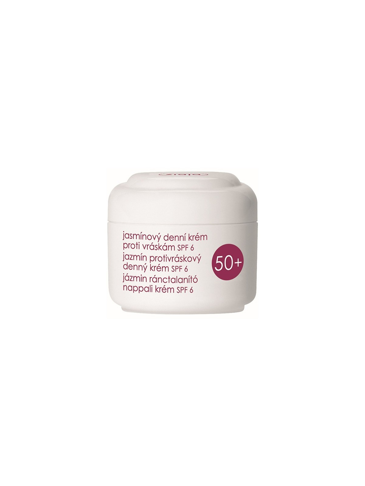 Ziaja Crema Giorno SPF 6 Gelsomino 50 ml donna 50ml
