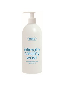 Crema igiene intima rigenerante con acido lattobionico 500 ml