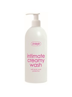 Ziaja Crema igiene intima con acido lattico da 500 ml