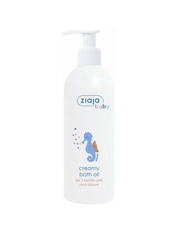 Crema Olio Lavante per Bambini 300 ml