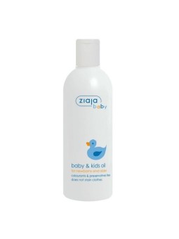 Olio Corpo per Bambini dalla Nascita 270 ml