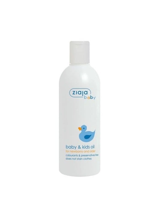 Olio Corpo per Bambini dalla Nascita 270 ml
