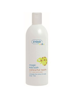 Bagnoschiuma magico per bambini 400 ml
