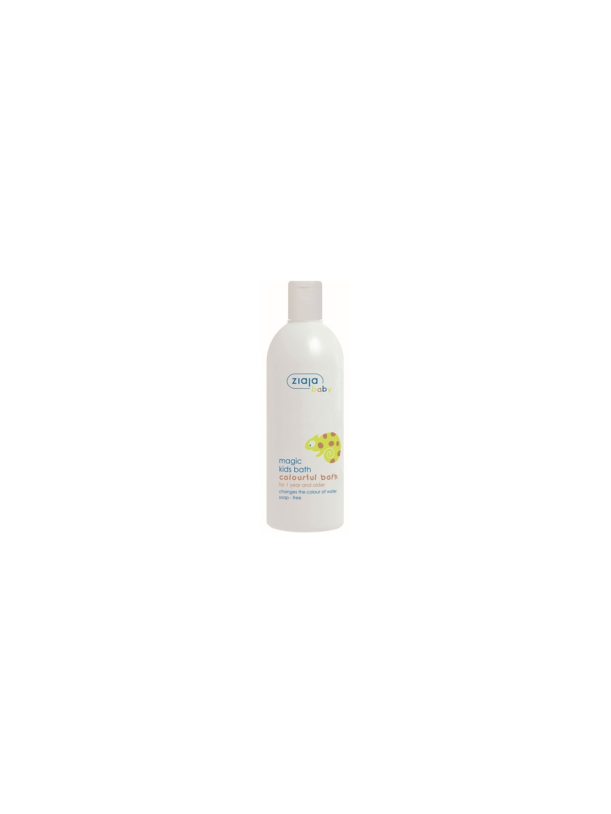 Bagnoschiuma magico per bambini 400 ml