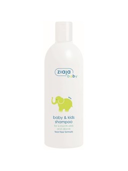 Shampoo per bambini Ziaja 270 ml unisex