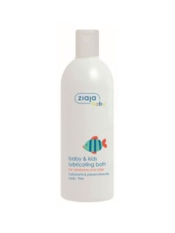Olio da Bagno per Bambini dalla Nascita 370 ml unisex 370ml