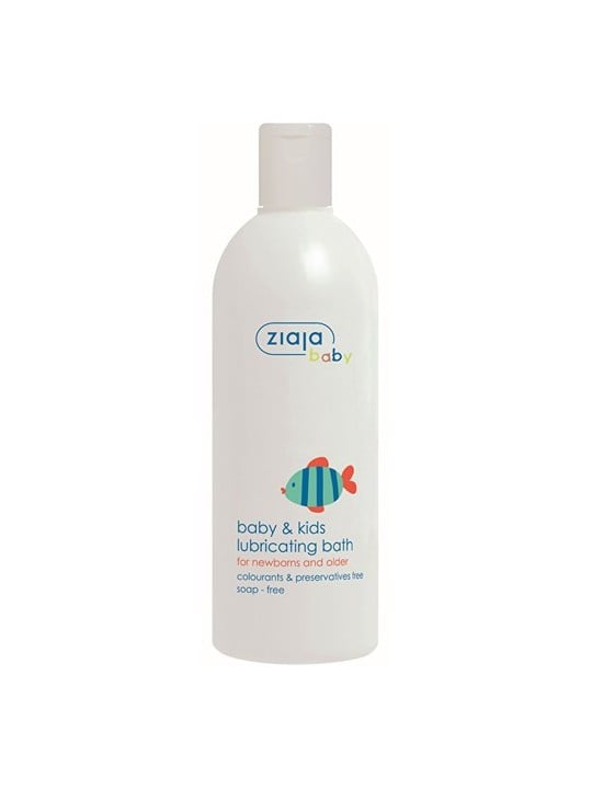 Olio da Bagno per Bambini dalla Nascita 370 ml unisex 370ml