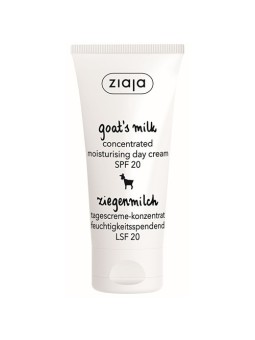Daily Moisturizing Day Cream SPF 20 Goat's Milk 50 ml