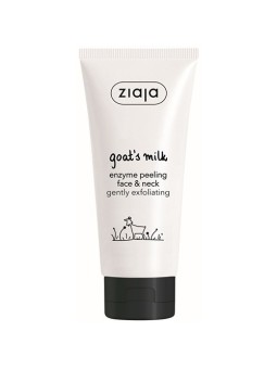 Peeling Enzimatico Viso e Collo al Latte di Capra