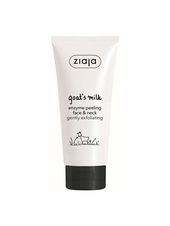 Peeling Enzimatico Viso e Collo al Latte di Capra