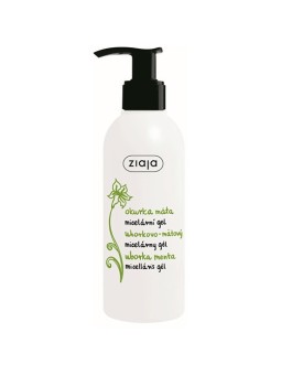 Gel Micellare al Cetriolo e Menta Ziaja 200ml