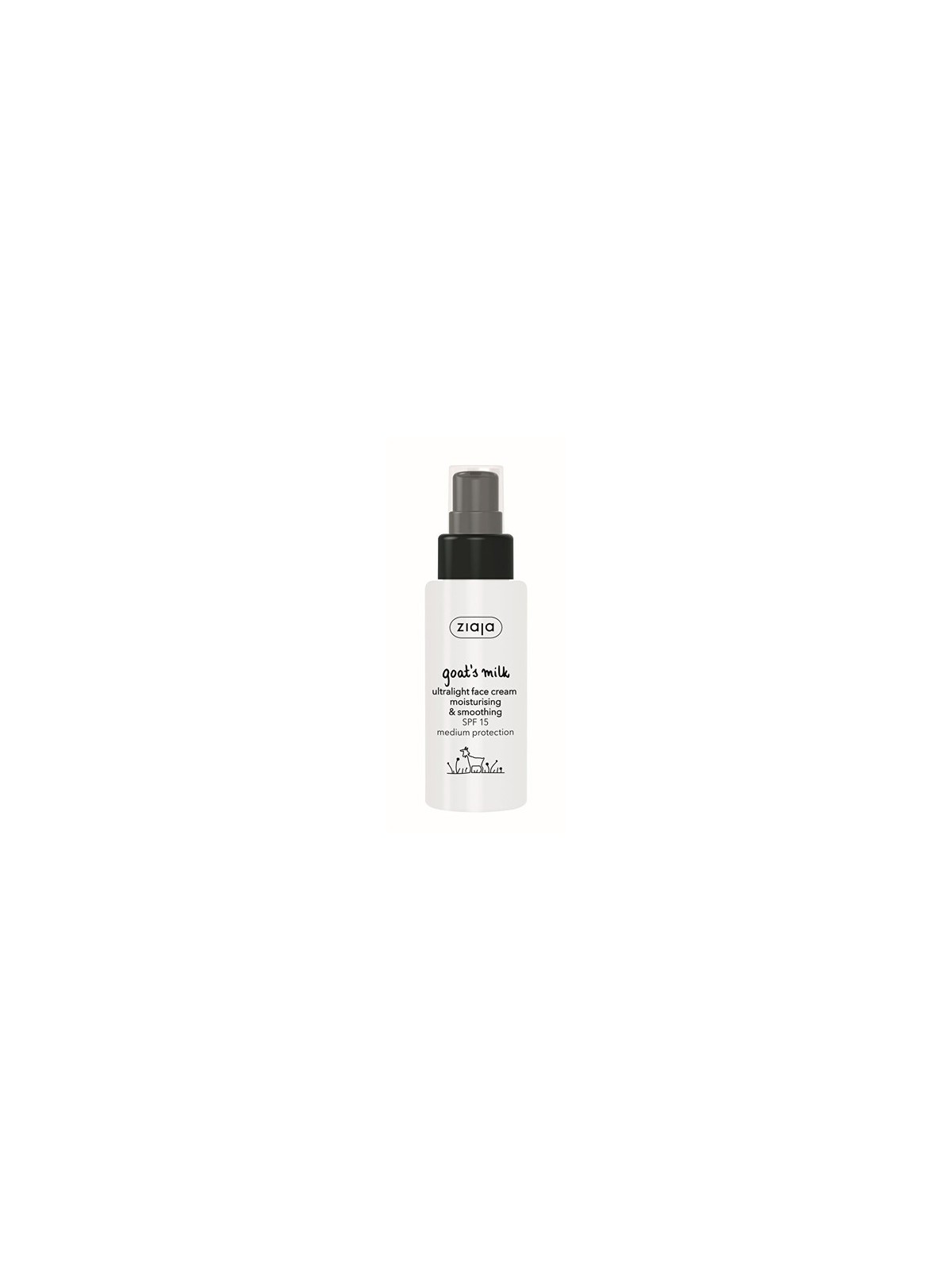 Crema Viso Ultra Leggera SPF 15 50 ml
