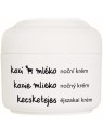 Crema Recupero Notte Pelli Secche Latte di Capra 50 ml